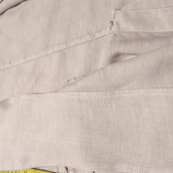 Caslon 100% Linen Unstructured Blazer - Picture 10 of 10